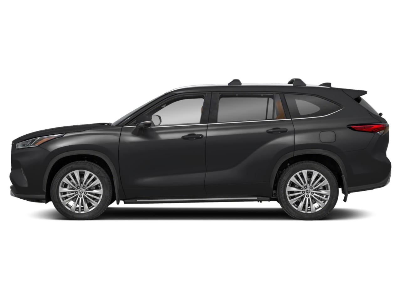 2023 Toyota Highlander Platinum FWD (Natl)