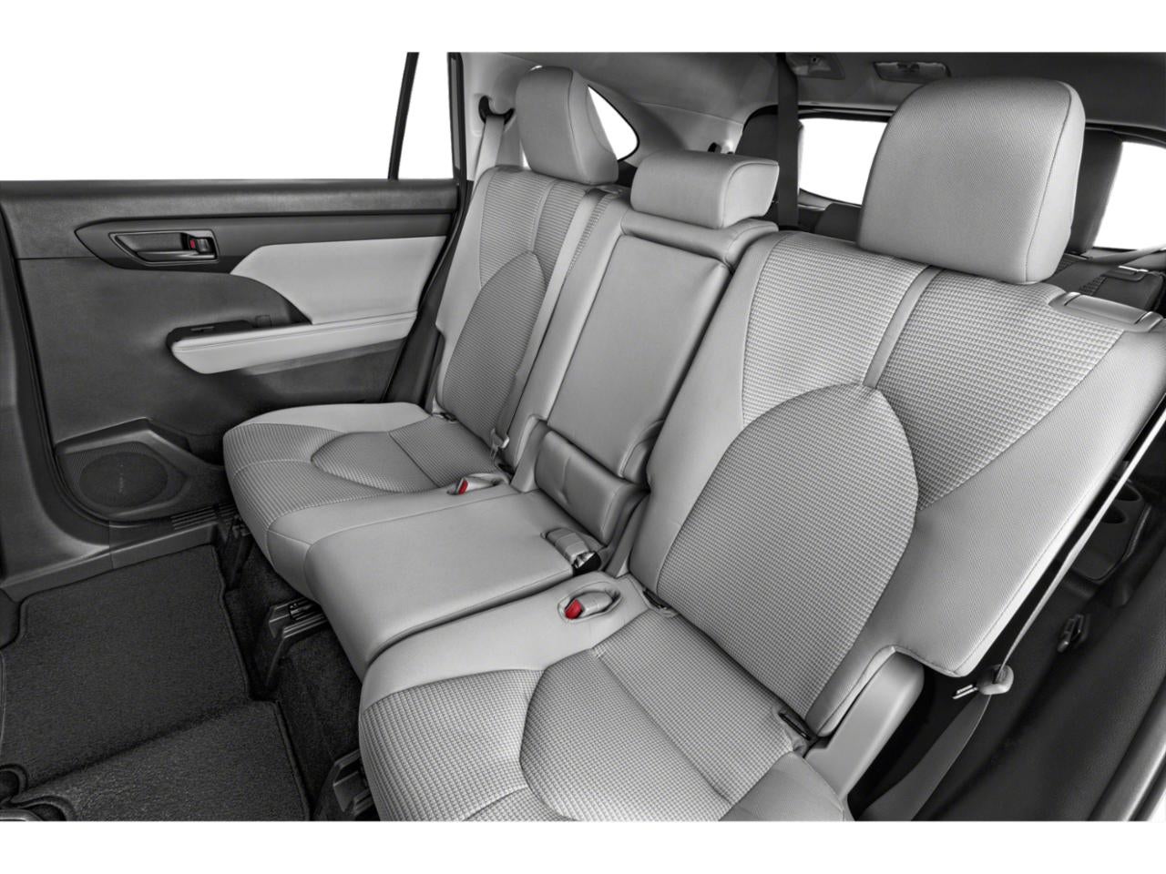 2023 Toyota Highlander L FWD (Natl)
