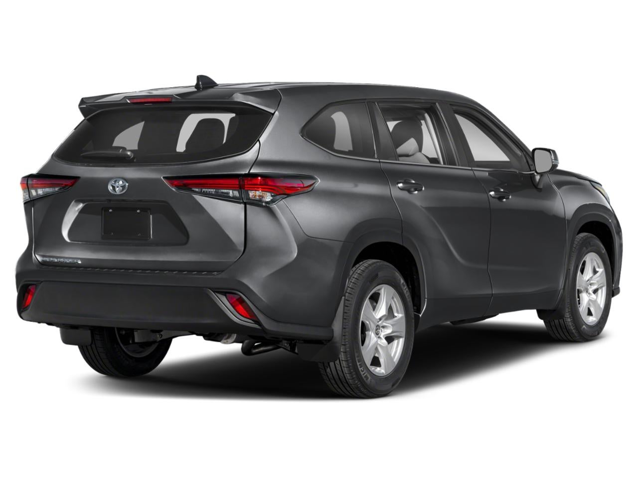 2023 Toyota Highlander L FWD (Natl)