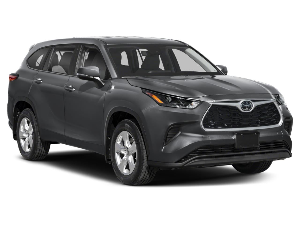 2023 Toyota Highlander L FWD (Natl)