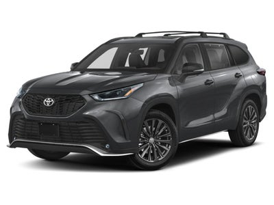 2023 Toyota Highlander XSE FWD (Natl)
