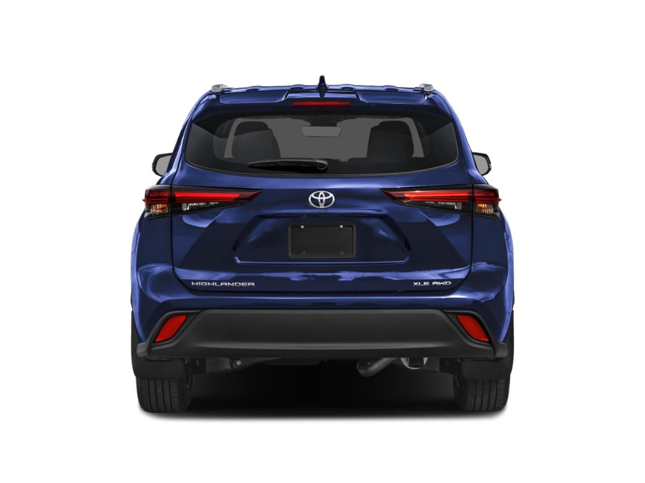 2026 Toyota Highlander XLE AWD (Natl)