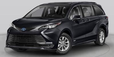 2023 Toyota Sienna LE FWD 8-Passenger (Natl)