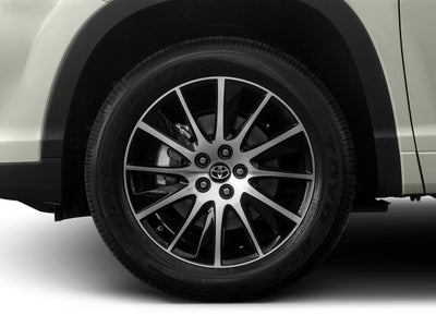 2017 Toyota Highlander SE V6 FWD (Natl)