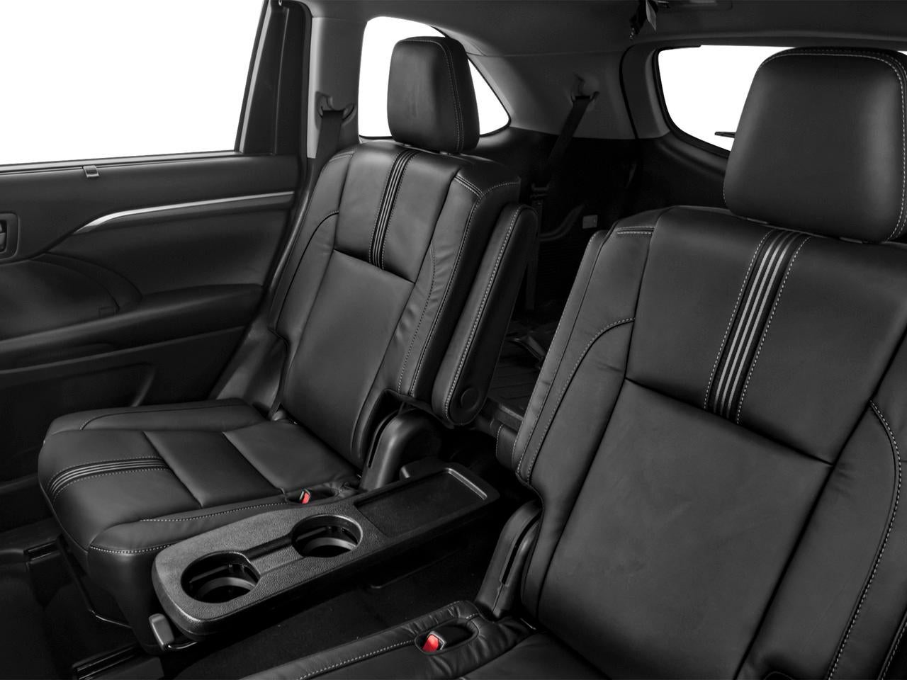 2017 Toyota Highlander SE V6 FWD (Natl)