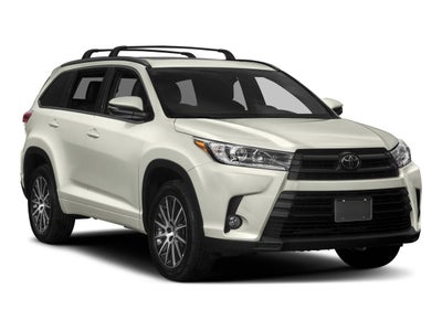 2017 Toyota Highlander SE V6 FWD (Natl)