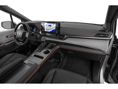 2024 Toyota Sienna XSE FWD 7-Passenger (Natl)