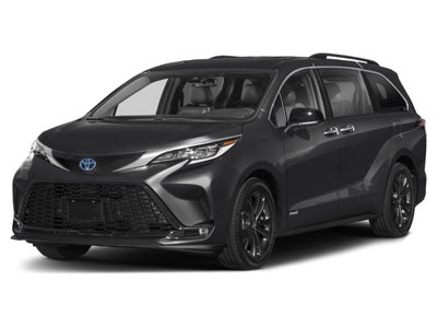 2024 Toyota Sienna XSE FWD 7-Passenger (Natl)