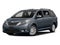 2016 Toyota Sienna 5dr 8-Pass Van XLE FWD (Natl)