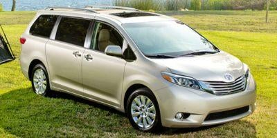 2016 Toyota Sienna 5dr 8-Pass Van XLE FWD (Natl)