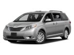 2016 Toyota Sienna 5dr 8-Pass Van XLE FWD (Natl)