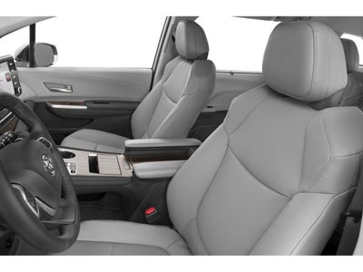 2022 Toyota Sienna XLE FWD 7-Passenger (Natl)