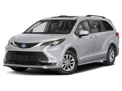 2022 Toyota Sienna XLE FWD 7-Passenger (Natl)