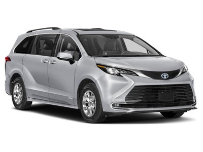 2022 Toyota Sienna XLE FWD 7-Passenger (Natl)