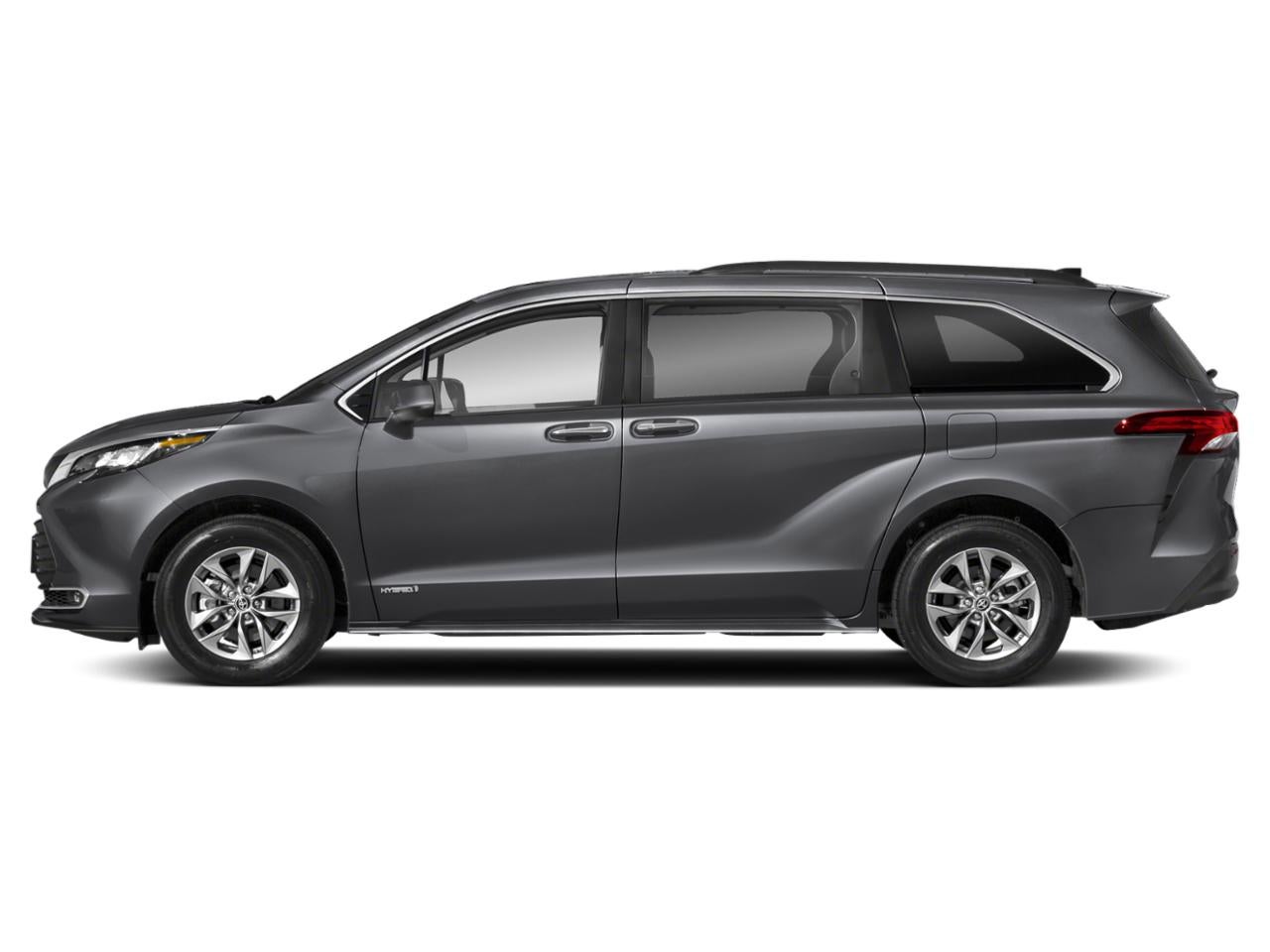 2021 Toyota Sienna XLE FWD 8-Passenger (Natl)