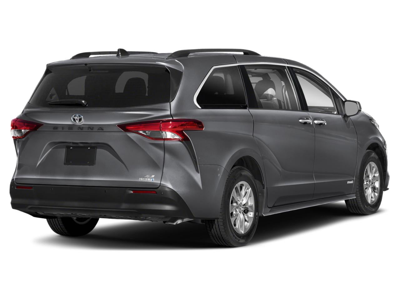 2021 Toyota Sienna XLE FWD 8-Passenger (Natl)