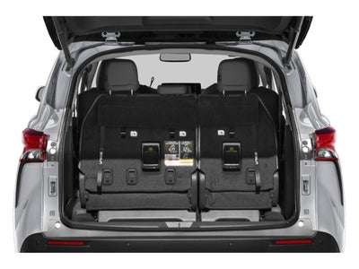 2021 Toyota Sienna XLE FWD 7-Passenger (Natl)