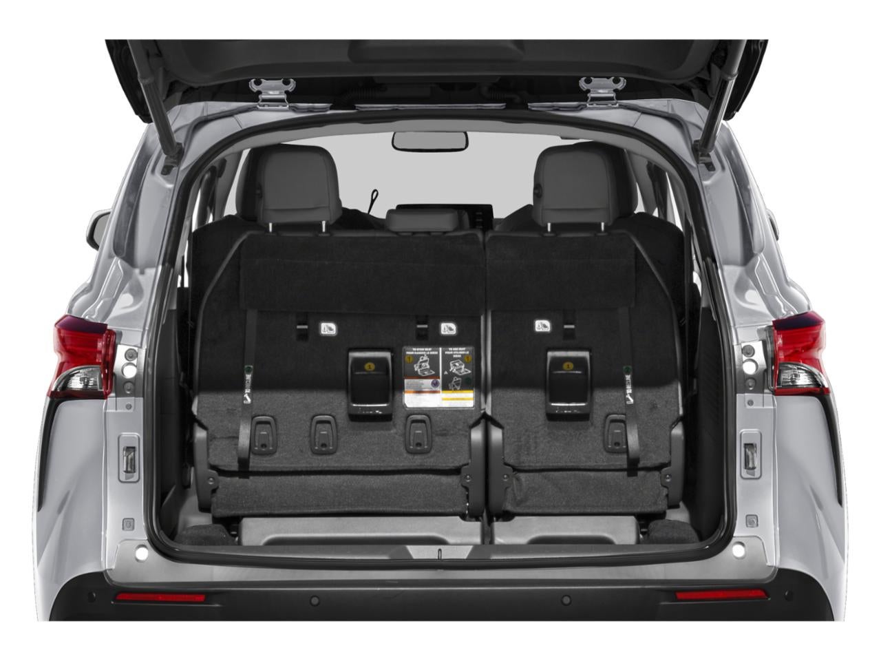 2021 Toyota Sienna XLE FWD 7-Passenger (Natl)