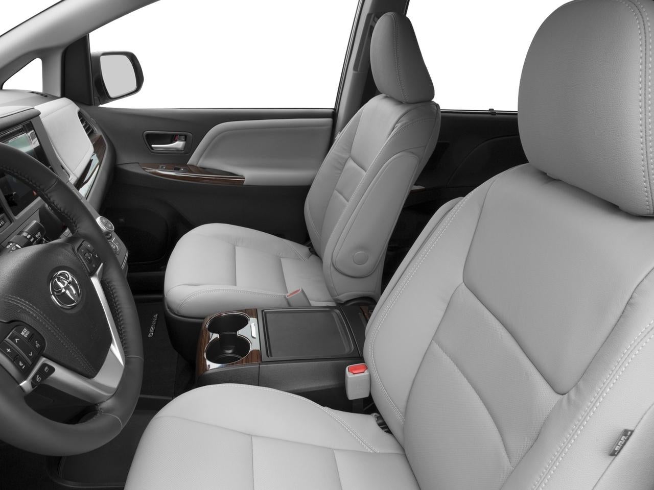 2017 Toyota Sienna XLE FWD 8-Passenger (Natl)