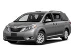 2017 Toyota Sienna XLE FWD 8-Passenger (Natl)