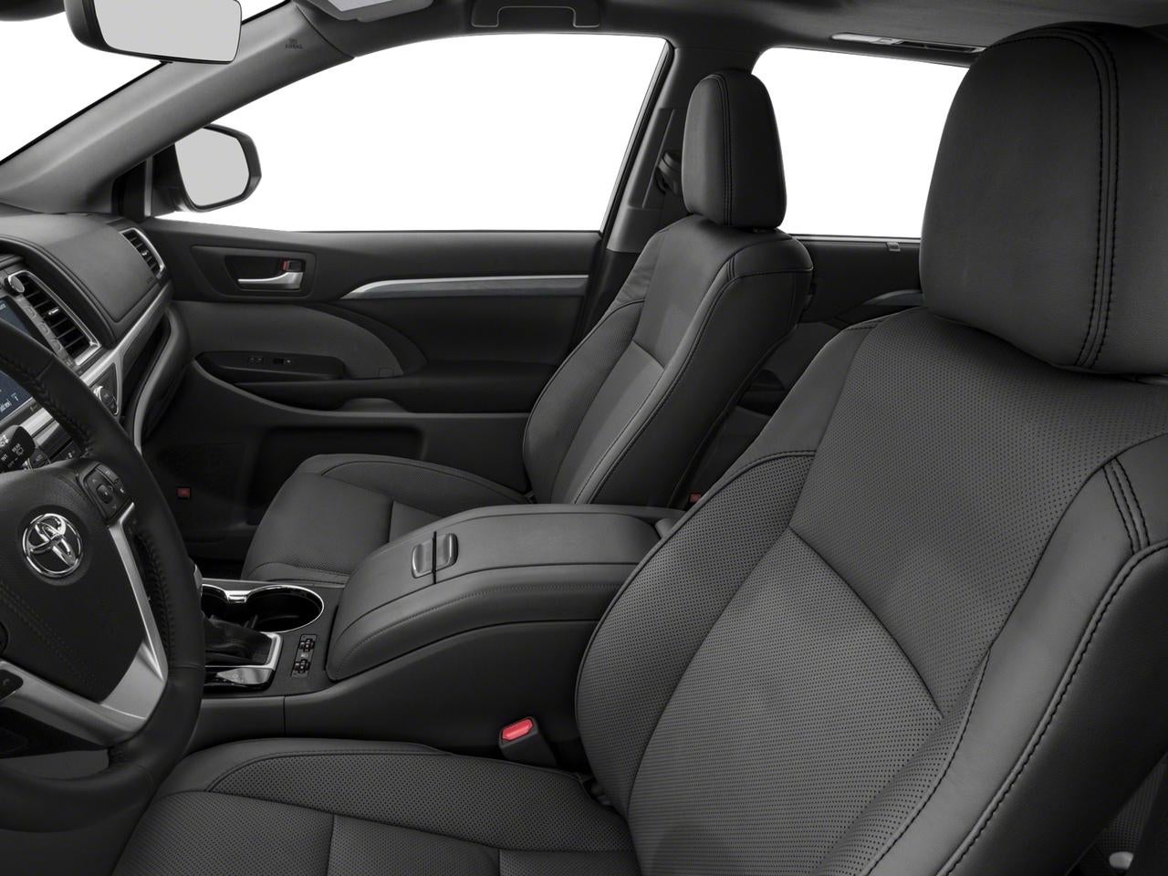 2018 Toyota Highlander Limited V6 FWD (GS)