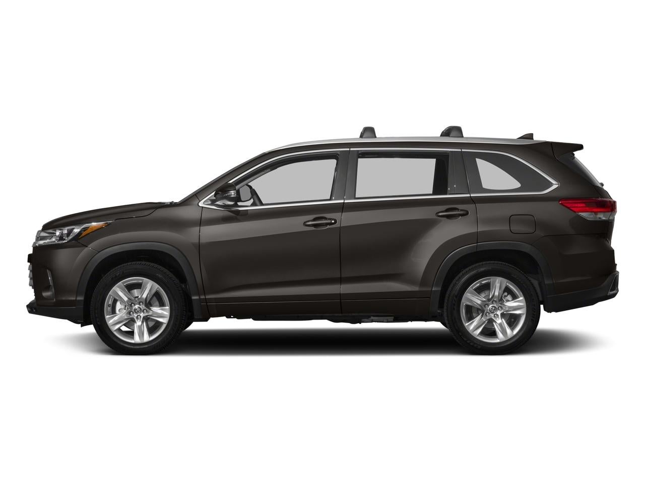 2018 Toyota Highlander Limited V6 FWD (GS)