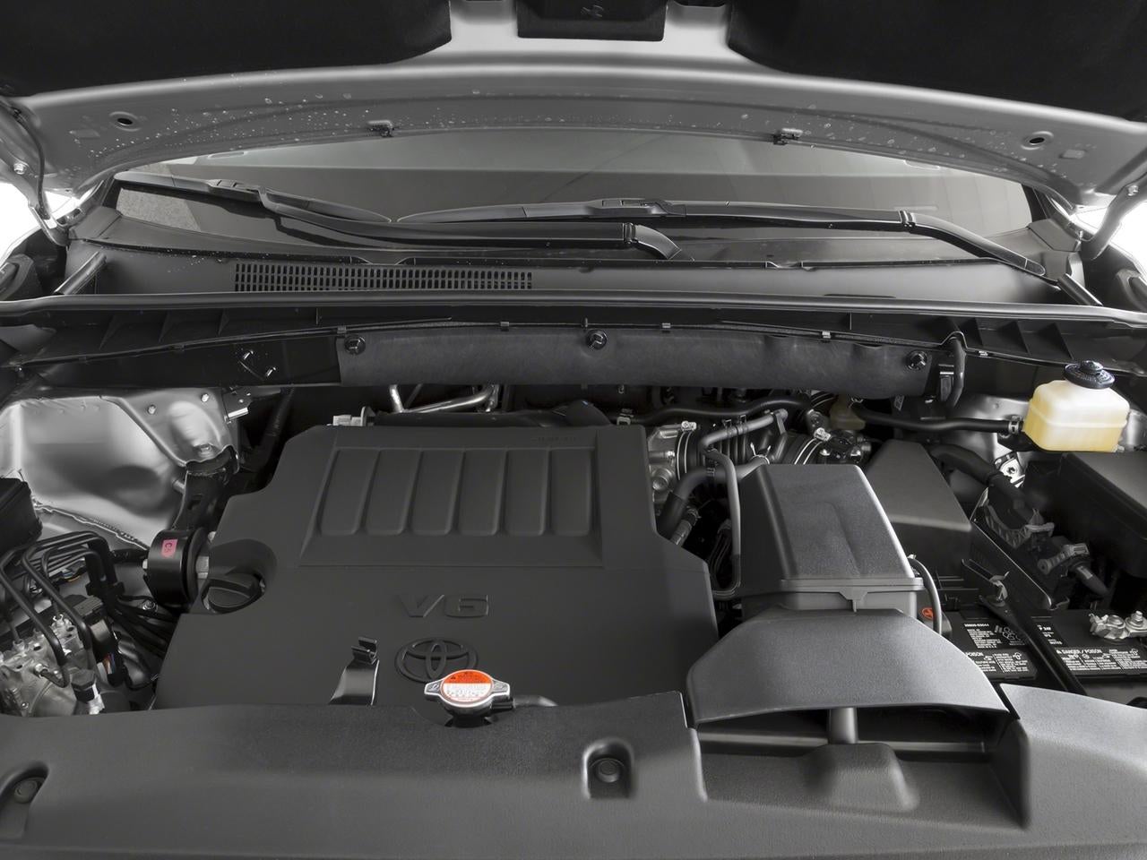 2016 Toyota Highlander FWD 4dr I4 LE (Natl)