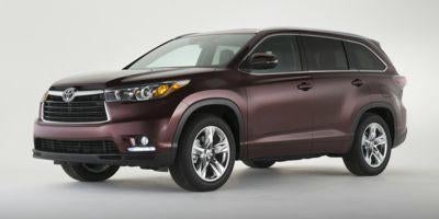 2016 Toyota Highlander FWD 4dr I4 LE (Natl)