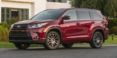 2017 Toyota Highlander LE I4 FWD (Natl)