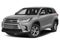 2019 Toyota Highlander LE I4 FWD (Natl)