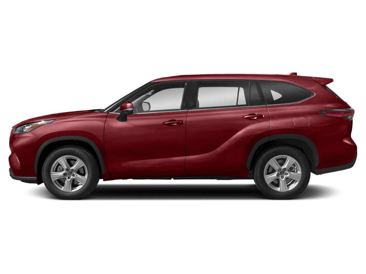 2021 Toyota Highlander LE FWD (GS)