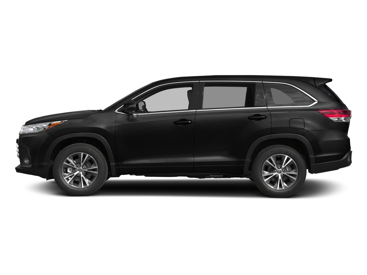 2017 Toyota Highlander LE V6 FWD (GS)