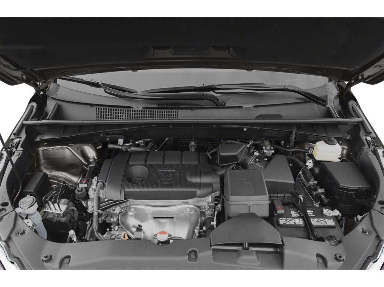 2019 Toyota Highlander LE V6 FWD (GS)