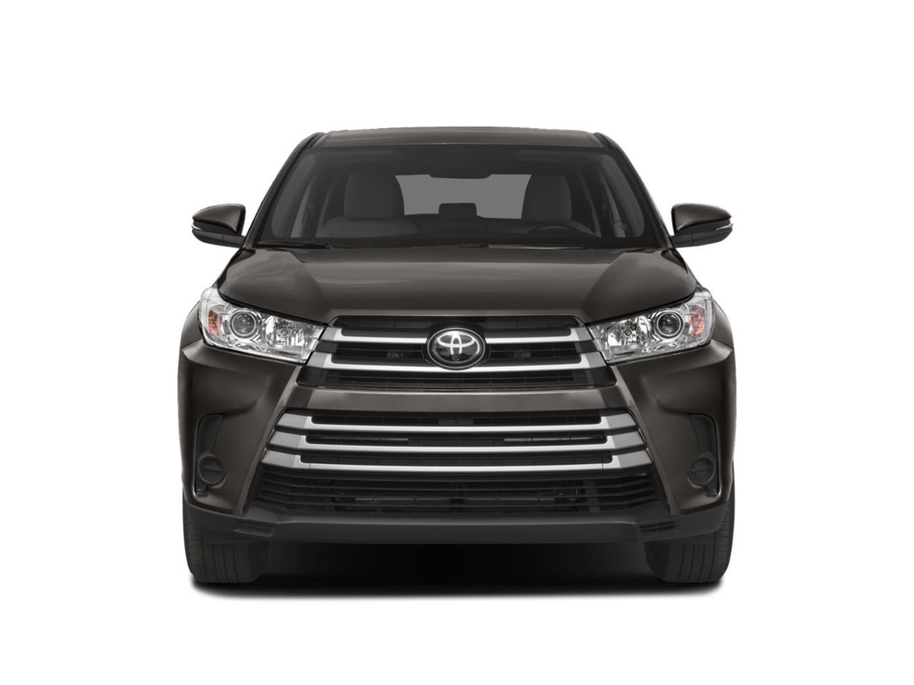 2019 Toyota Highlander LE V6 FWD (GS)