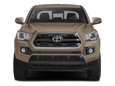 2016 Toyota Tacoma 2WD Double Cab Short Bed V6 Automatic SR5 (GS)