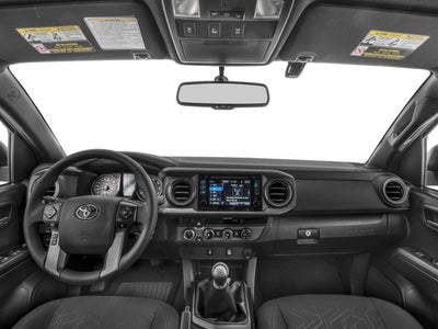 2017 Toyota Tacoma TRD Off Road Double Cab 5' Bed V6 4x2 AT (Natl)