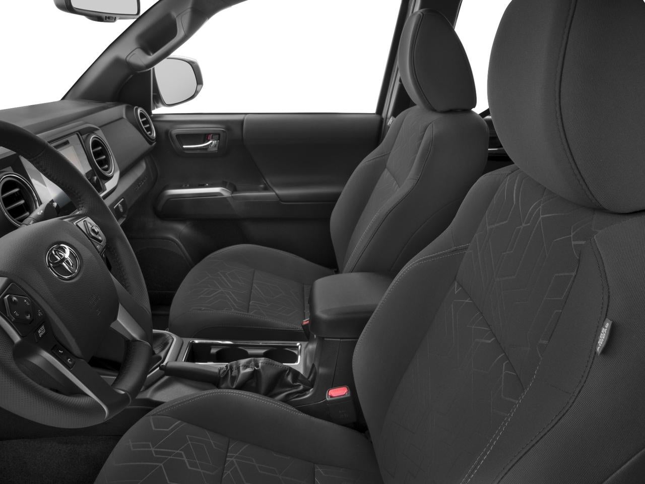 2017 Toyota Tacoma TRD Off Road Double Cab 5' Bed V6 4x2 AT (Natl)