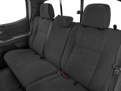 2017 Toyota Tacoma TRD Off Road Double Cab 5' Bed V6 4x2 AT (Natl)