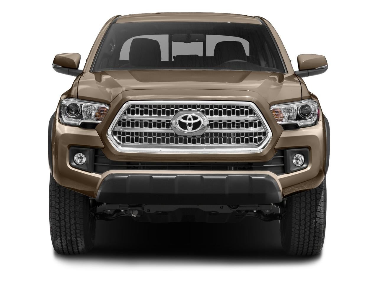 2017 Toyota Tacoma TRD Off Road Double Cab 5' Bed V6 4x2 AT (Natl)