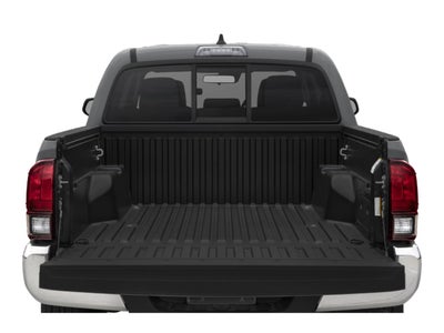 2021 Toyota Tacoma 2WD 2WD SR5 Double Cab 5' Bed V6 AT (GS)