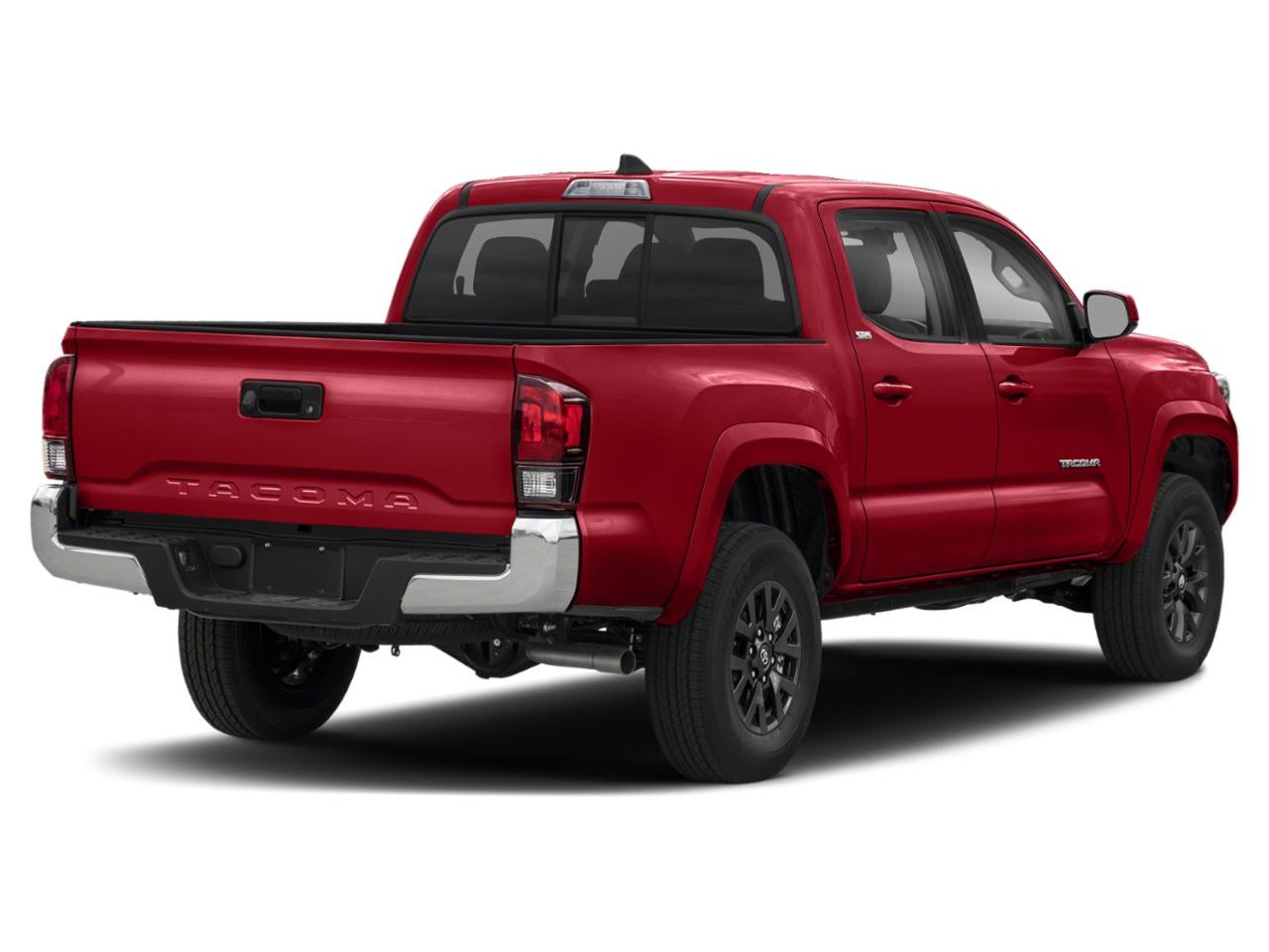 2021 Toyota Tacoma 2WD 2WD SR5 Double Cab 5' Bed V6 AT (GS)