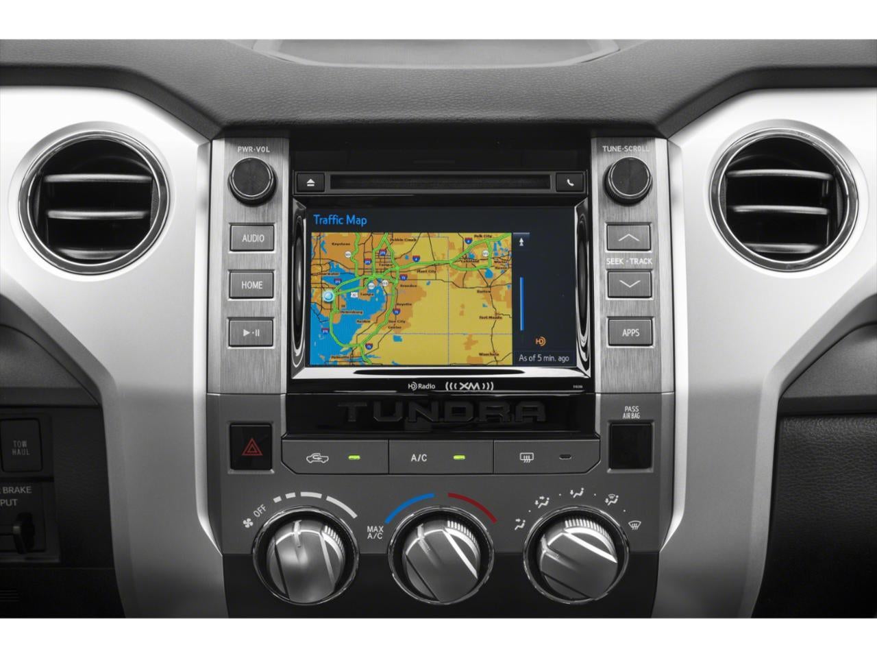 2018 Toyota Tundra 4WD 4WD SR5 CrewMax 5.5' Bed 5.7L FFV (SE)