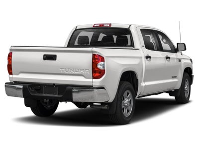 2018 Toyota Tundra 4WD 4WD SR5 CrewMax 5.5' Bed 5.7L FFV (SE)