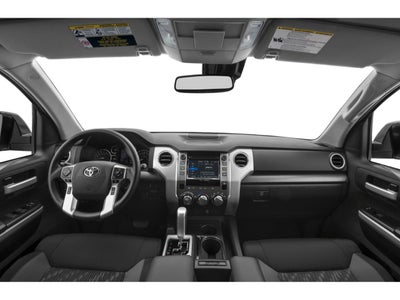 2021 Toyota Tundra 4WD 4WD SR5 CrewMax 5.5' Bed 5.7L (SE)