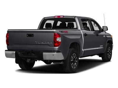 2016 Toyota Tundra 2WD Truck 2WD CrewMax Short Bed 5.7L FFV SR5 (SE)