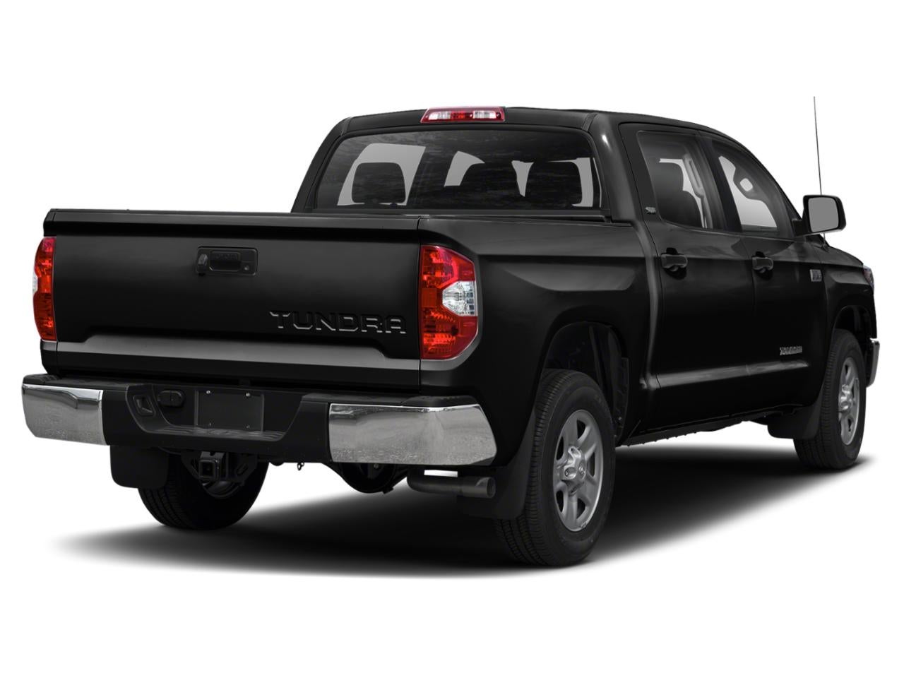2020 Toyota Tundra 2WD 2WD SR5 CrewMax 5.5' Bed 5.7L (SE)