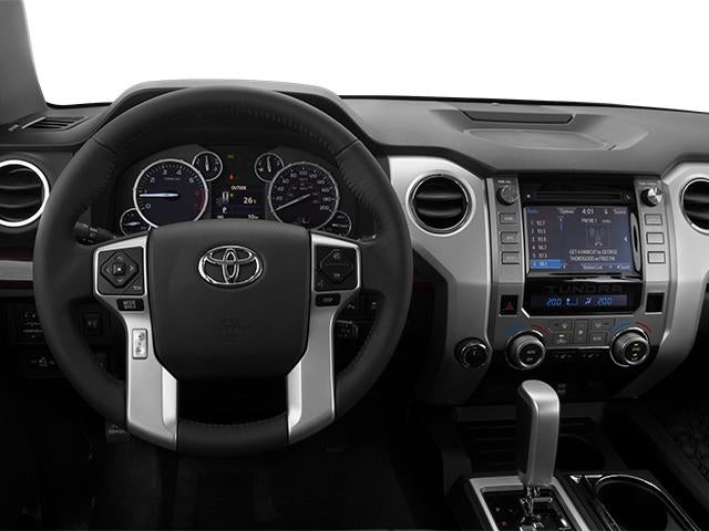 2014 Toyota Tundra 2WD Truck 2WD CrewMax Short Bed 5.7L Limited (Natl)