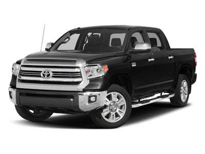 2017 Toyota Tundra 2WD 2WD 1794 Edition CrewMax 5.5' Bed 5.7L FFV (Natl)