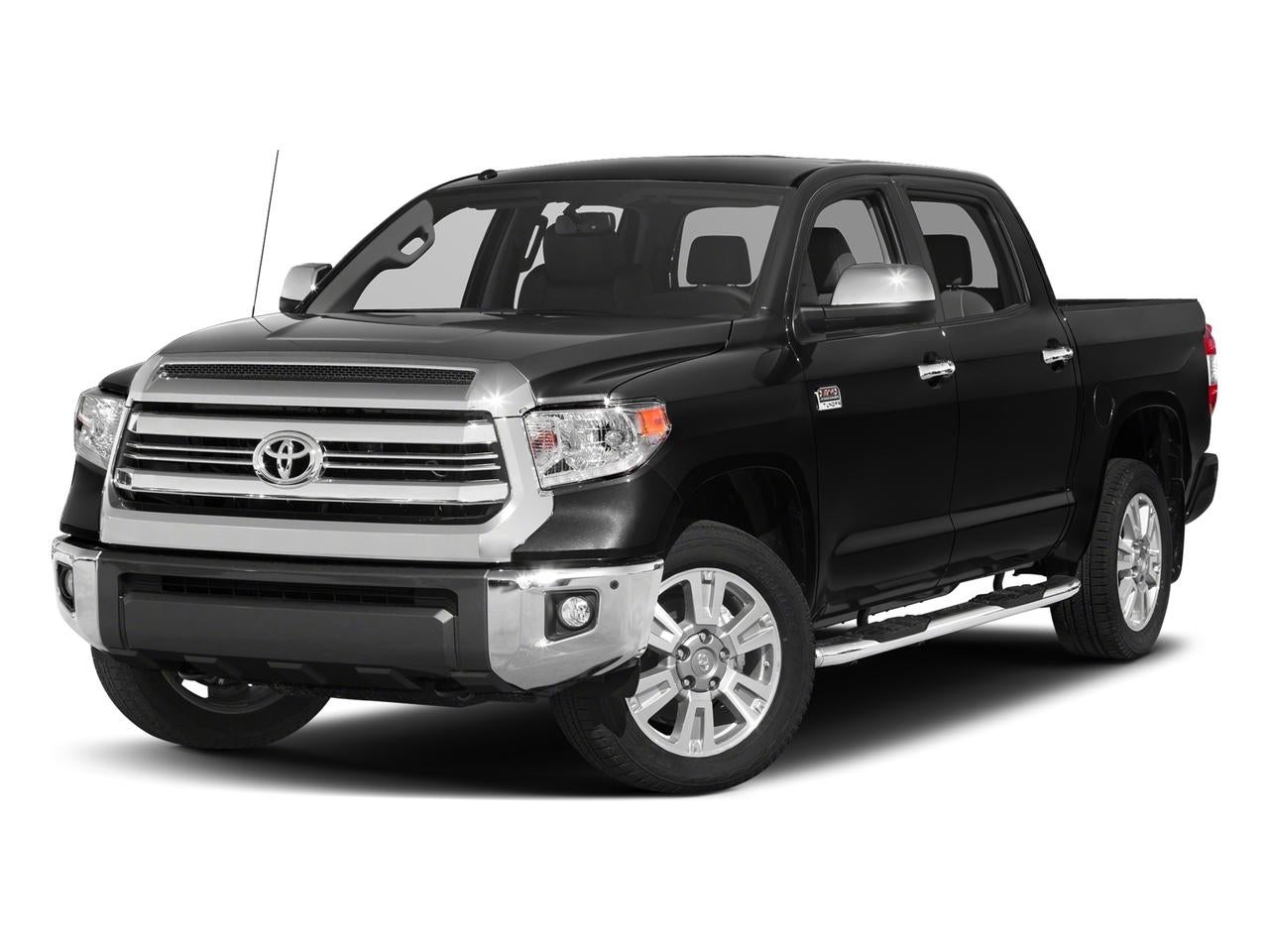 2017 Toyota Tundra 2WD 2WD 1794 Edition CrewMax 5.5' Bed 5.7L FFV (Natl)