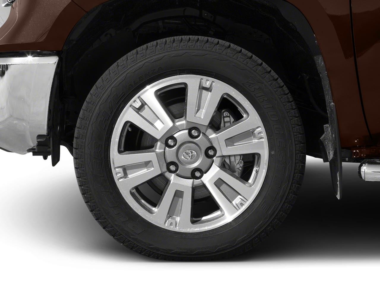 2017 Toyota Tundra 2WD 2WD 1794 Edition CrewMax 5.5' Bed 5.7L FFV (Natl)